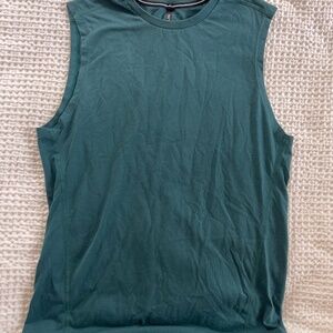 DURABLE MUSCLE TEE